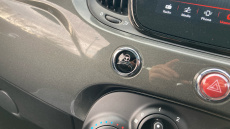 Fiat 500 1.0 Mild Hybrid Lounge 3dr Petrol Hatchback